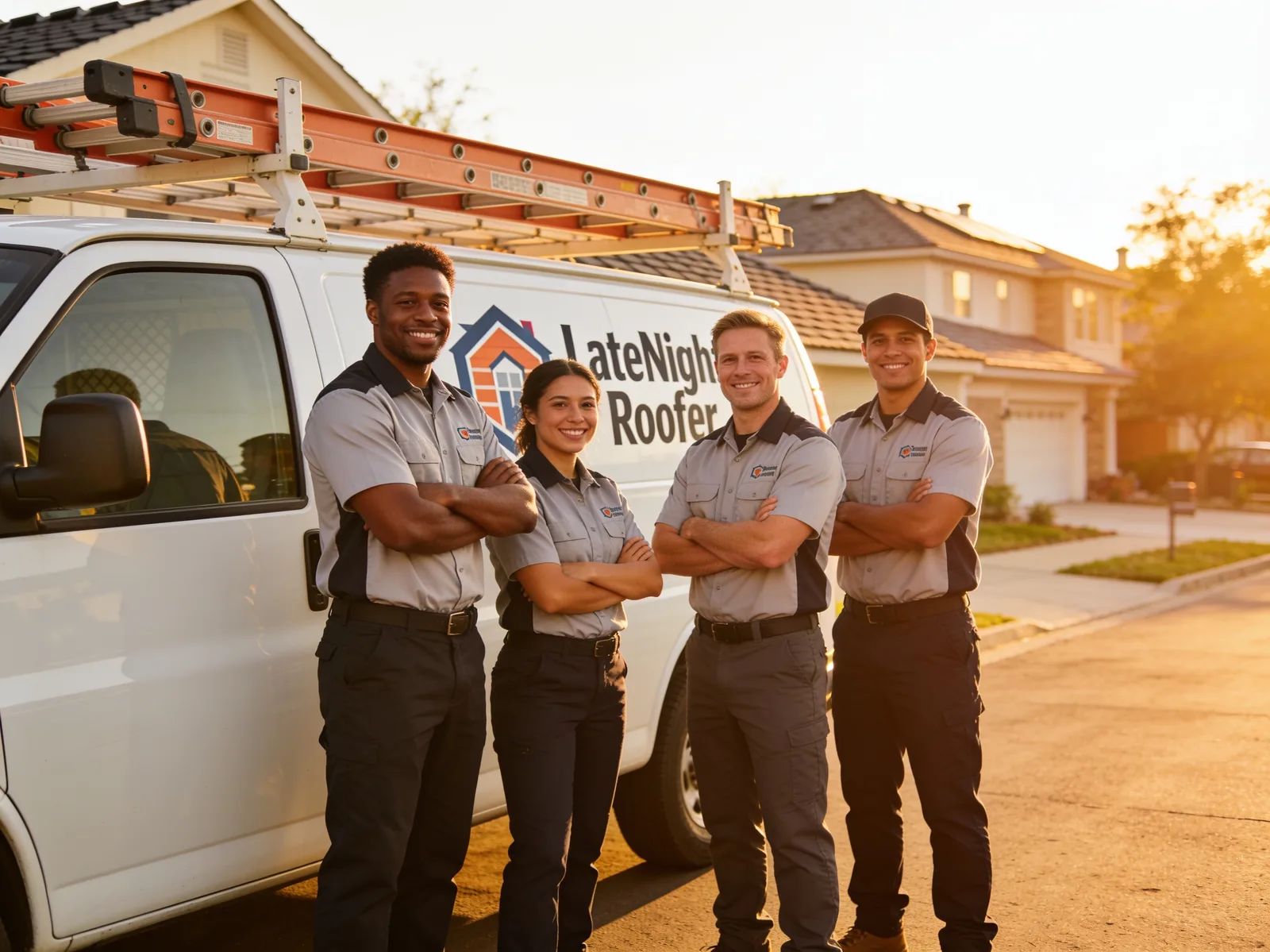 Emergency Roof Repair company in Central, LA